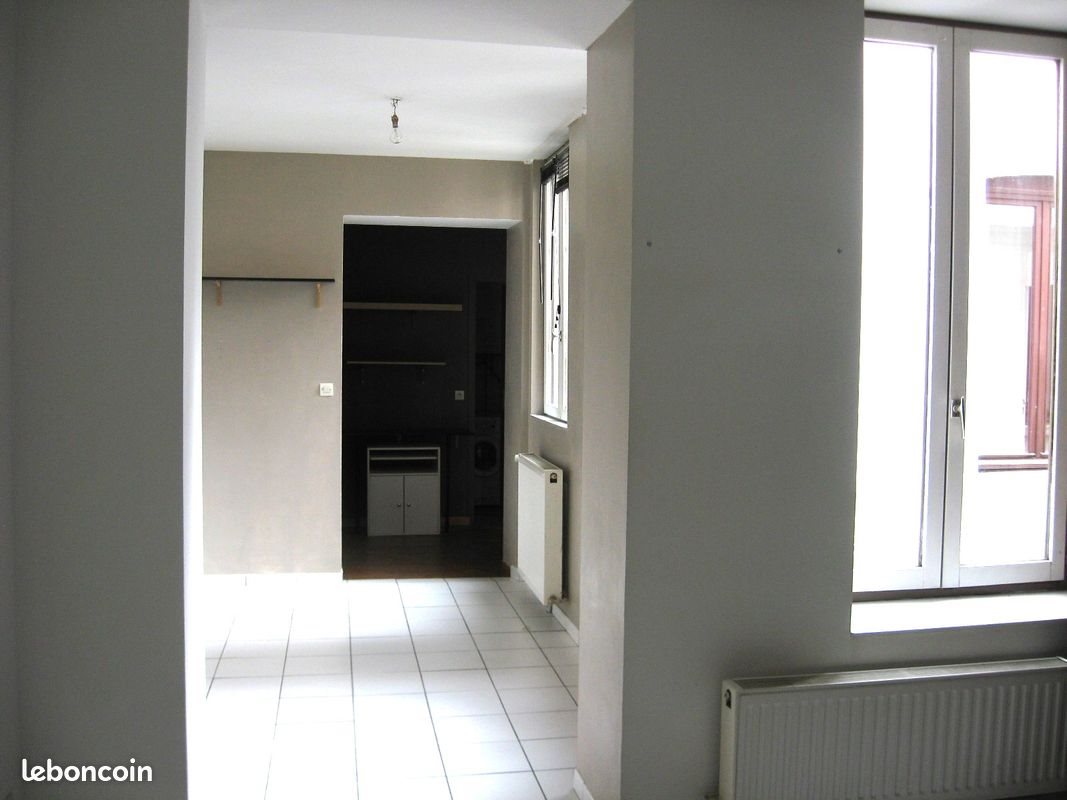 Appartement à louer, 51m², Lille