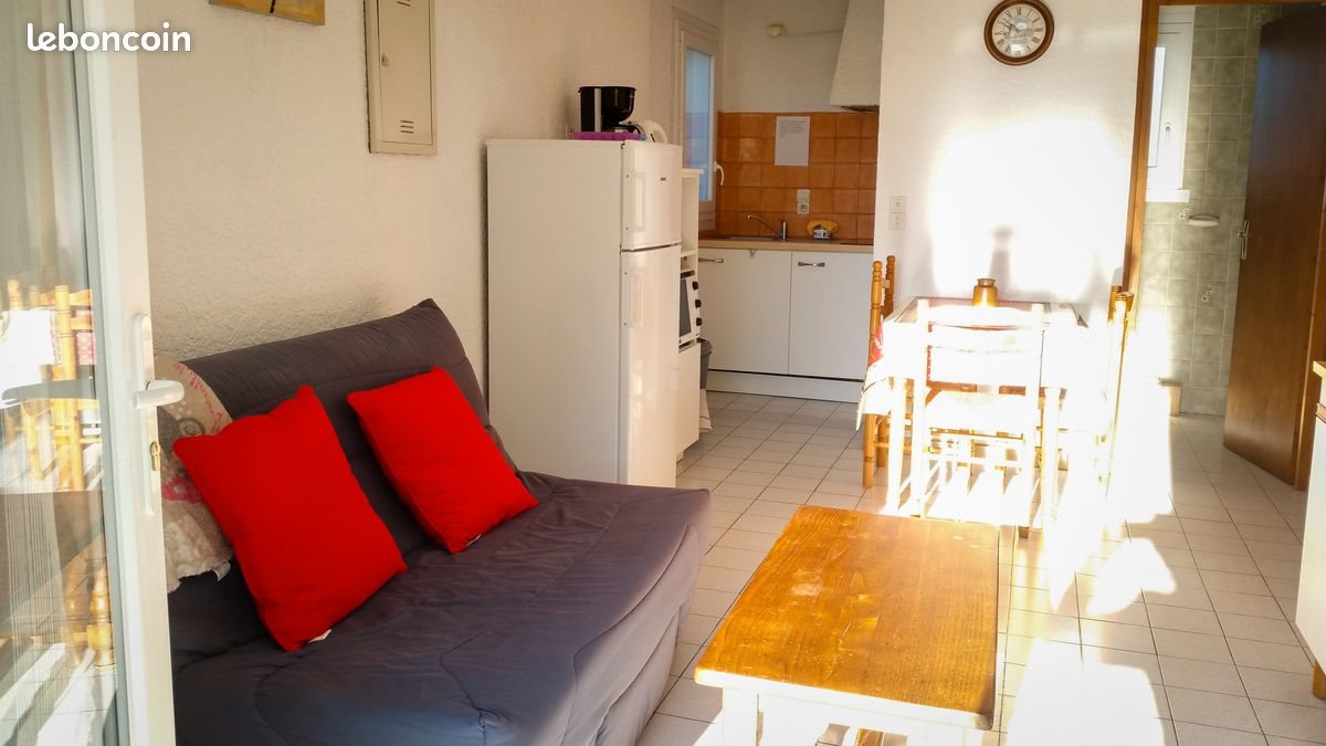 Maison à louer, 40m², Bahus-Soubiran