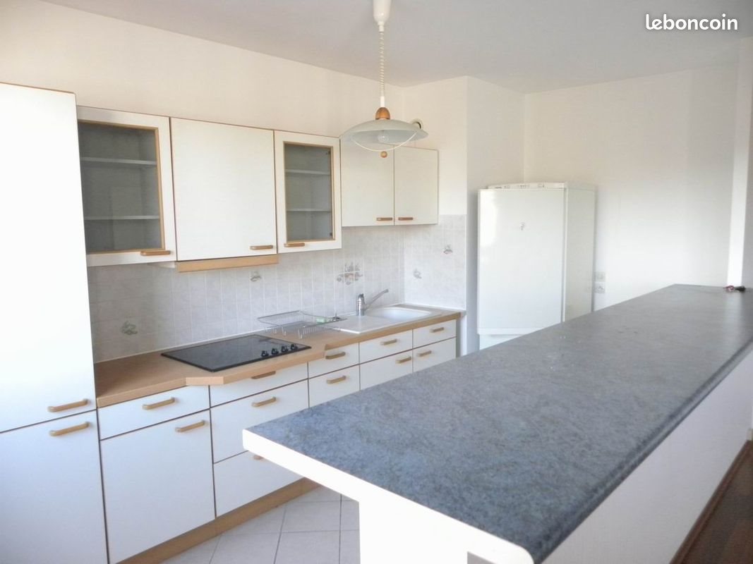 Appartement à louer, 53m², Lille