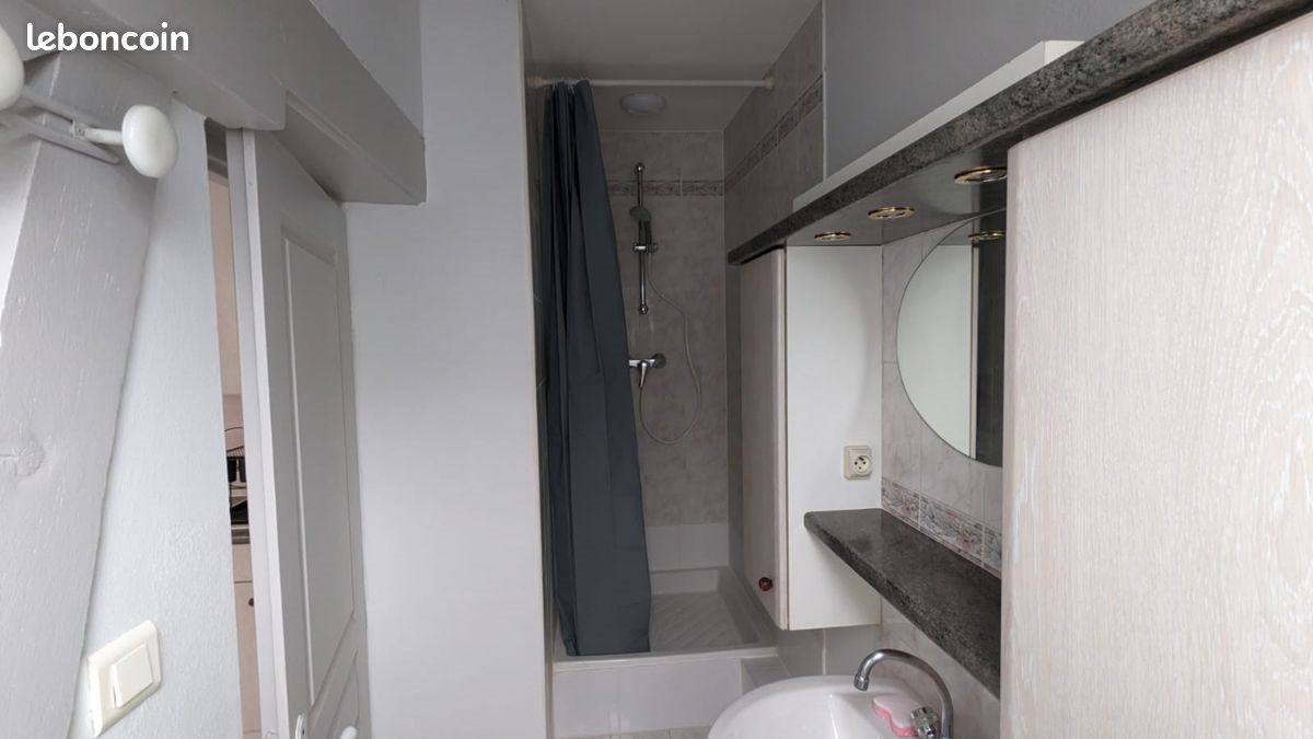 Appartement à louer, 17m², Dijon