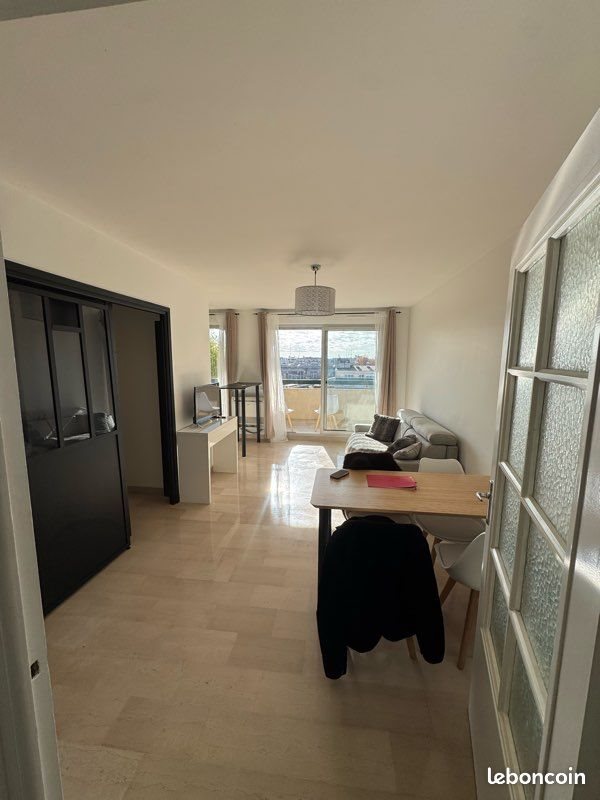 Appartement à louer, 35m², Nice