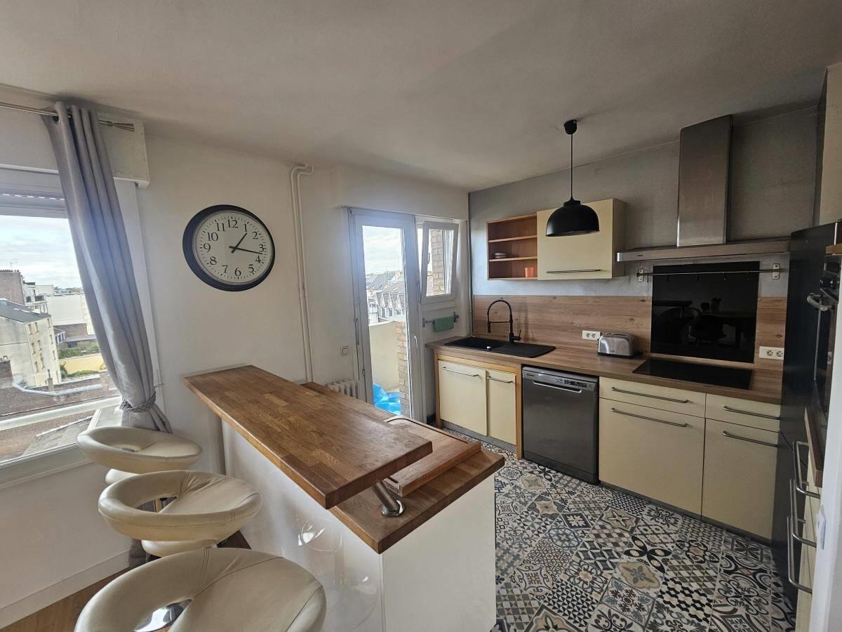 Appartement à vendre, 100m², Lille