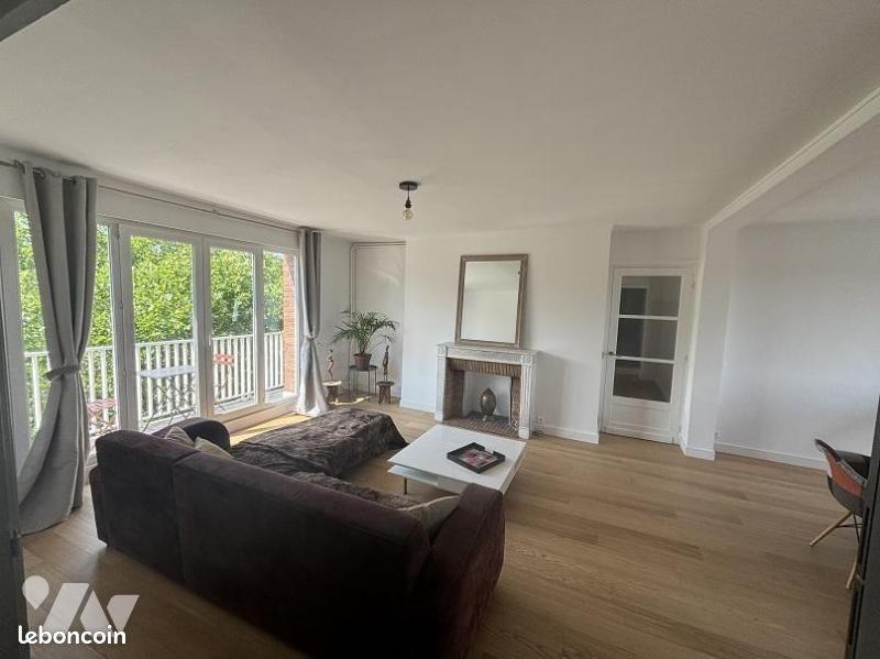 Appartement à vendre, 100m², Lille