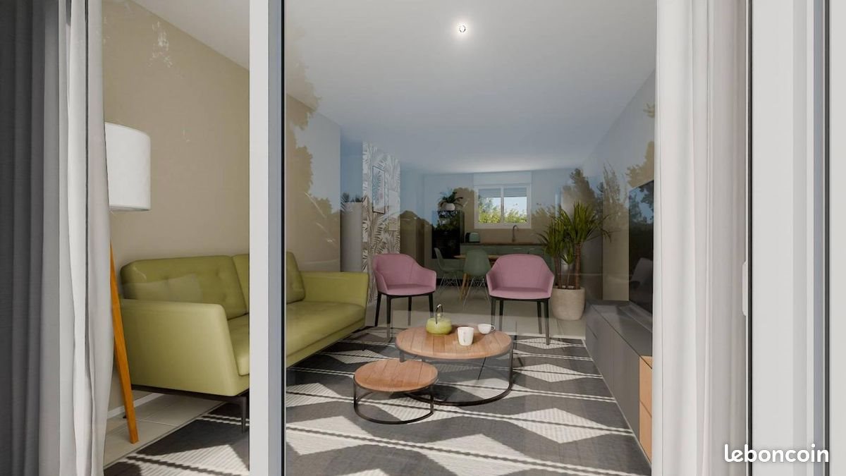 Maison à vendre, 69m², Pont-Saint-Martin