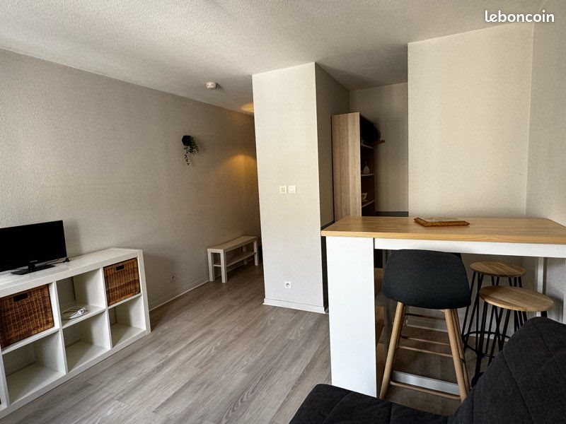 Appartement à louer, 21m², Bordeaux