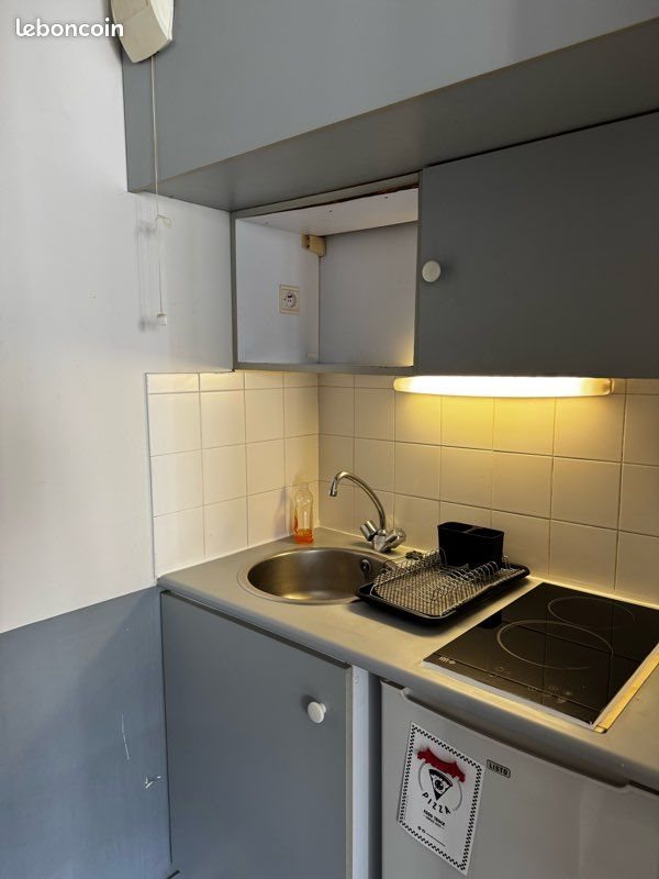 Appartement à louer, 21m², Bordeaux