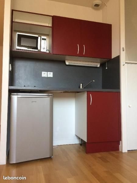 Appartement à louer, 23m², Grenoble