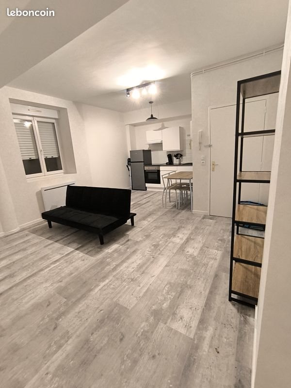 Appartement à louer, 40m², Reims