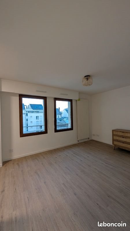 Appartement à louer, 27m², Nantes