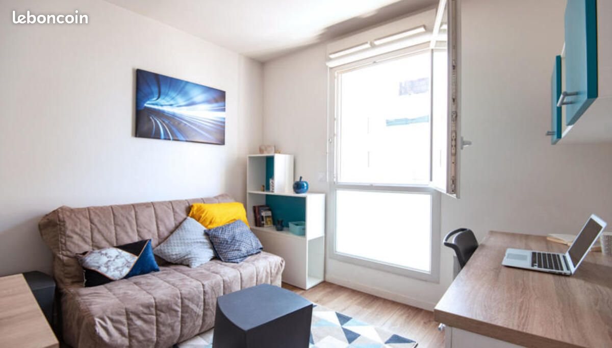 Appartement à vendre, 18m², Lyon 7ème