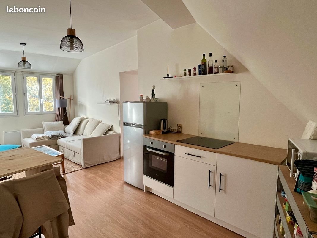Appartement à vendre, 34m², Rouen