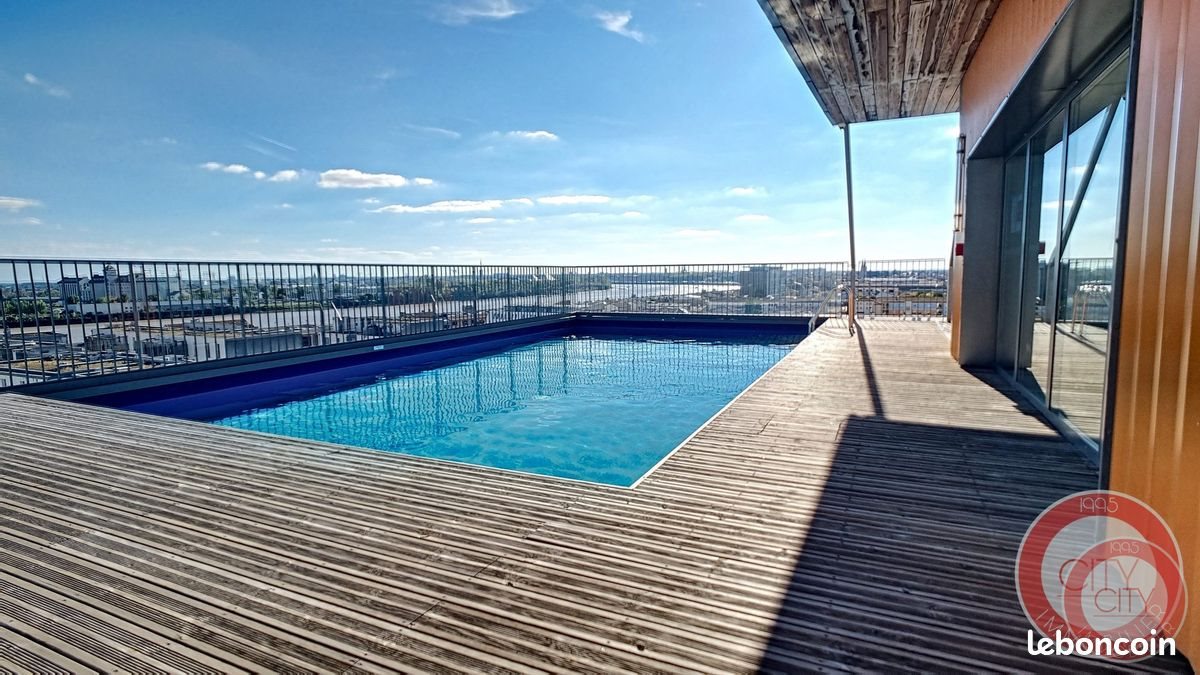 Appartement à louer, 60m², Bordeaux