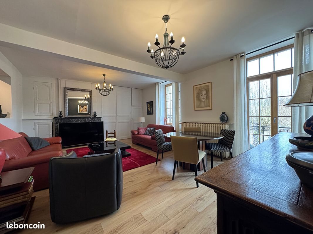 Appartement à vendre, 175m², Charleville-Mézières