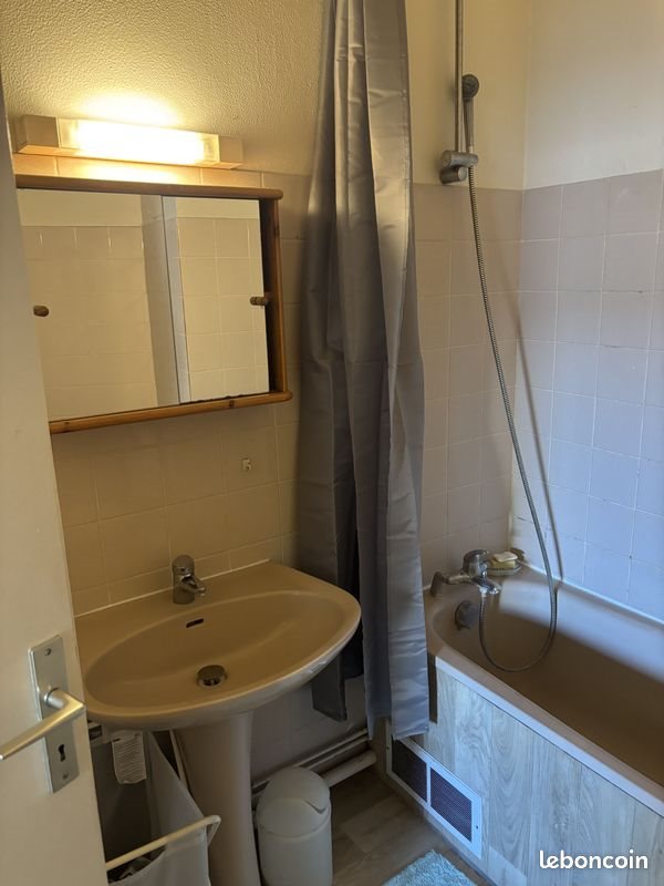 Appartement à louer, 29m², Bordeaux