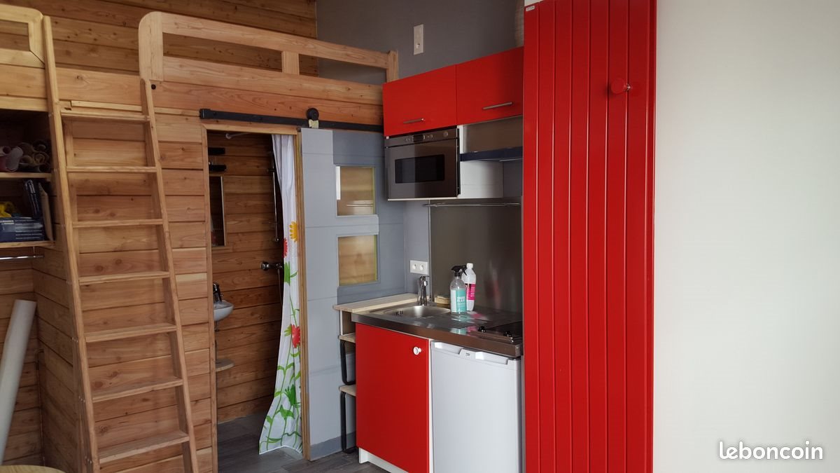 Appartement à louer, 15m², La Garenne-Colombes