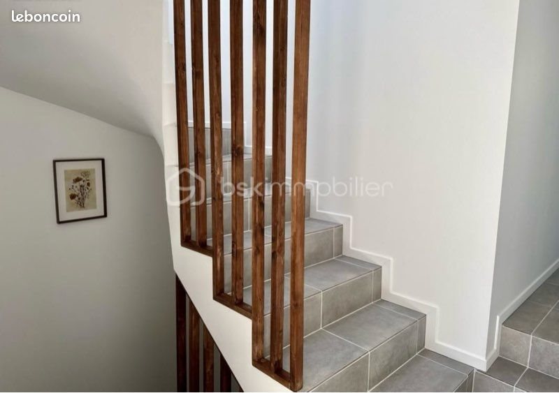Appartement à louer, 26m², Tours