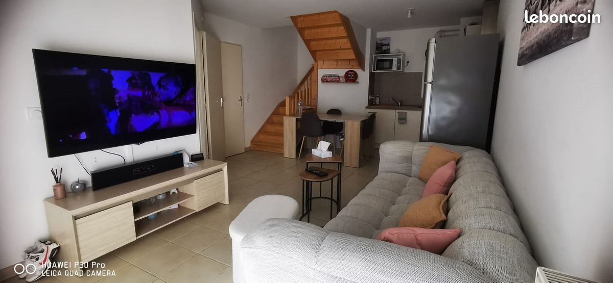 Maison à louer, 71m², Mougins