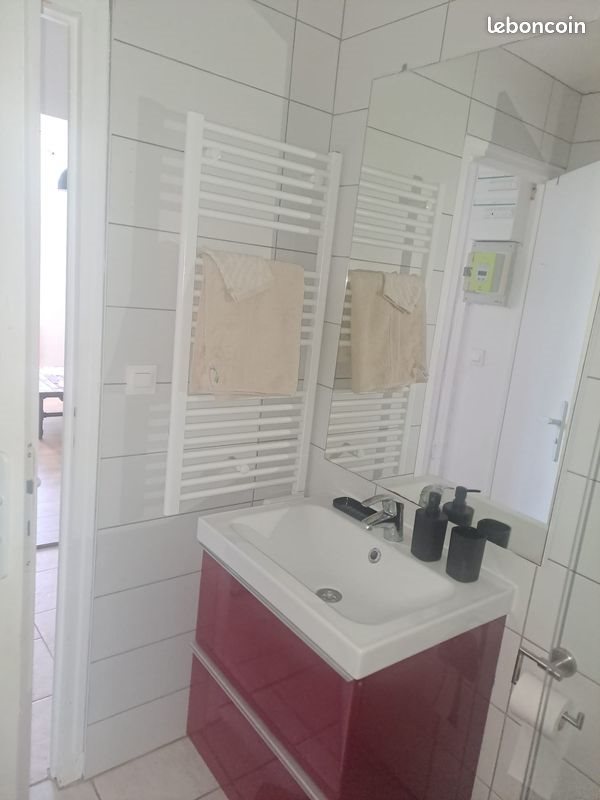 Appartement à louer, 35m², Le Havre