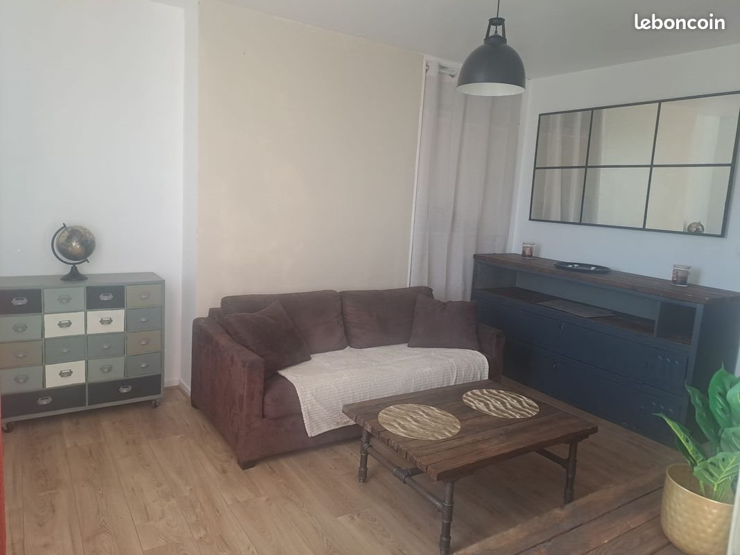 Appartement à louer, 35m², Le Havre