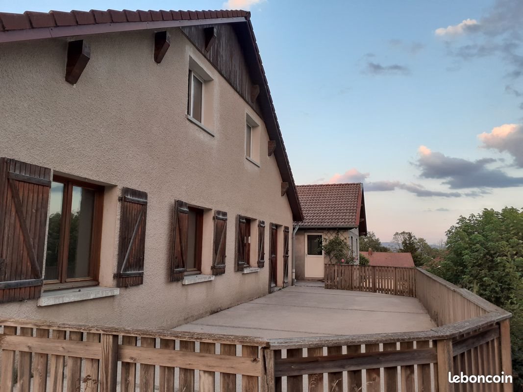 Maison à vendre, 130m², Morteau