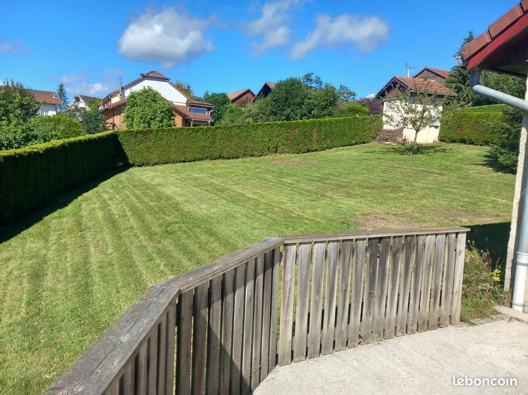 Maison à vendre, 130m², Morteau