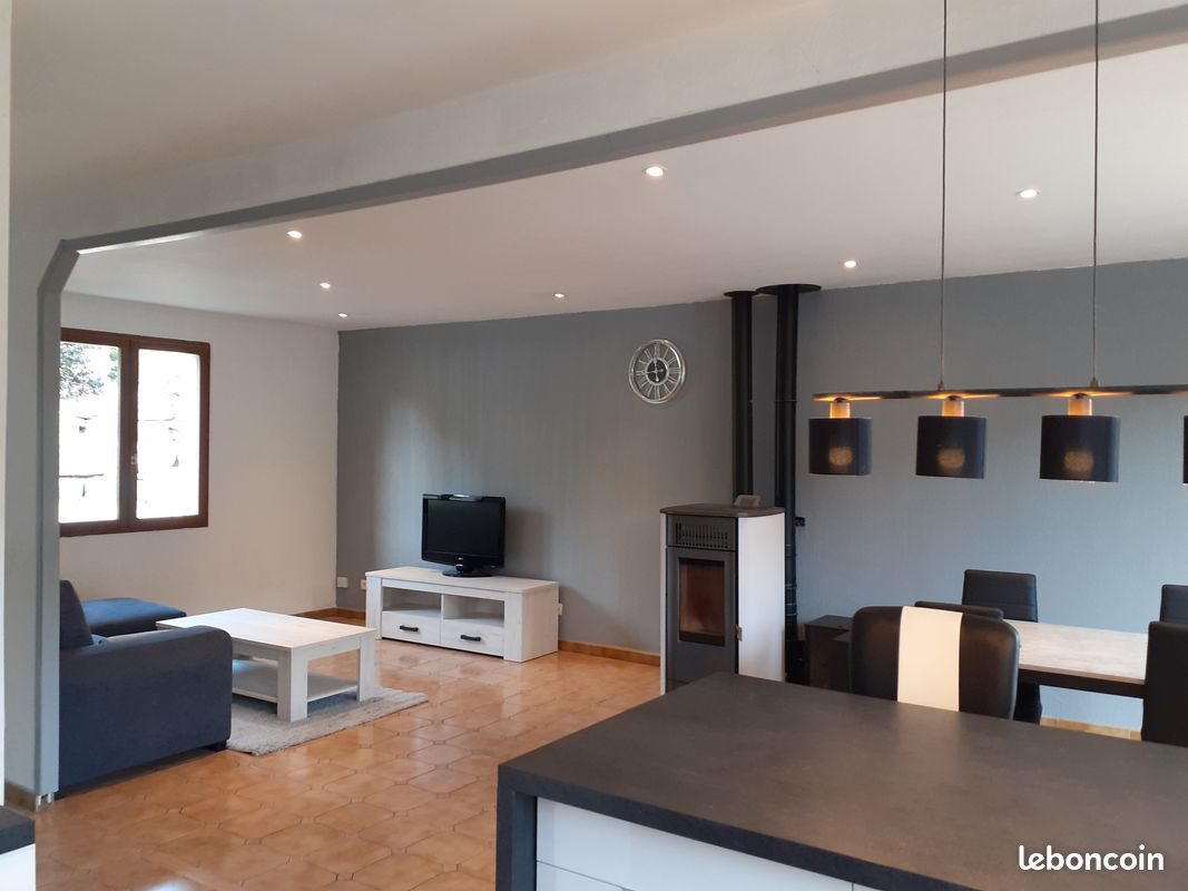 Maison à vendre, 130m², Morteau