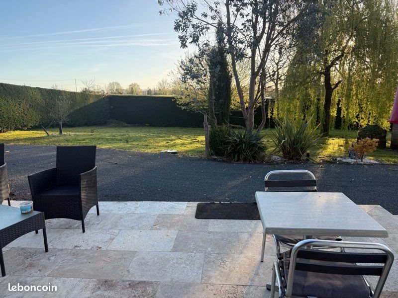 Appartement à louer, 35m², Saint-Sauveur-Lalande