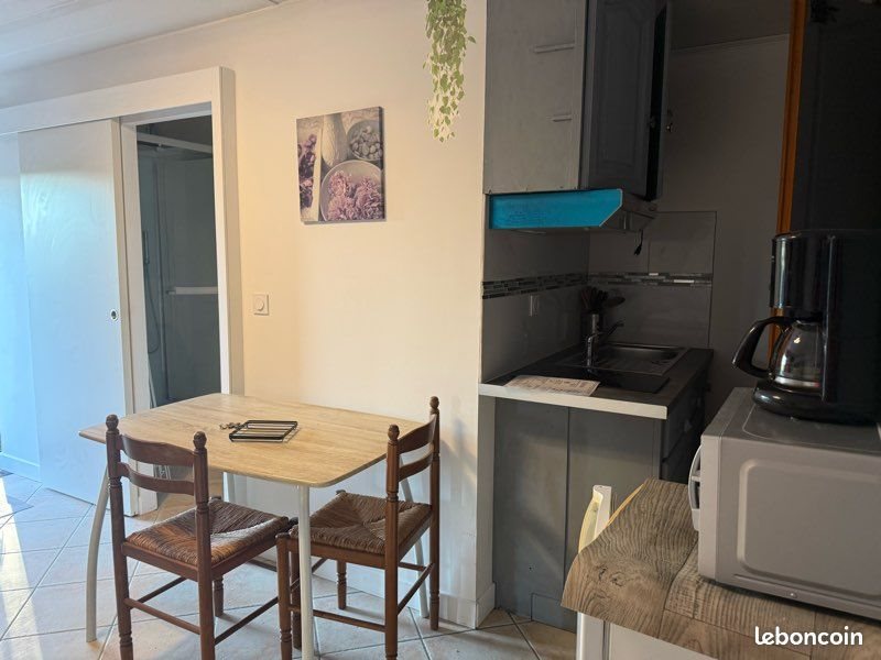 Appartement à louer, 35m², Saint-Sauveur-Lalande