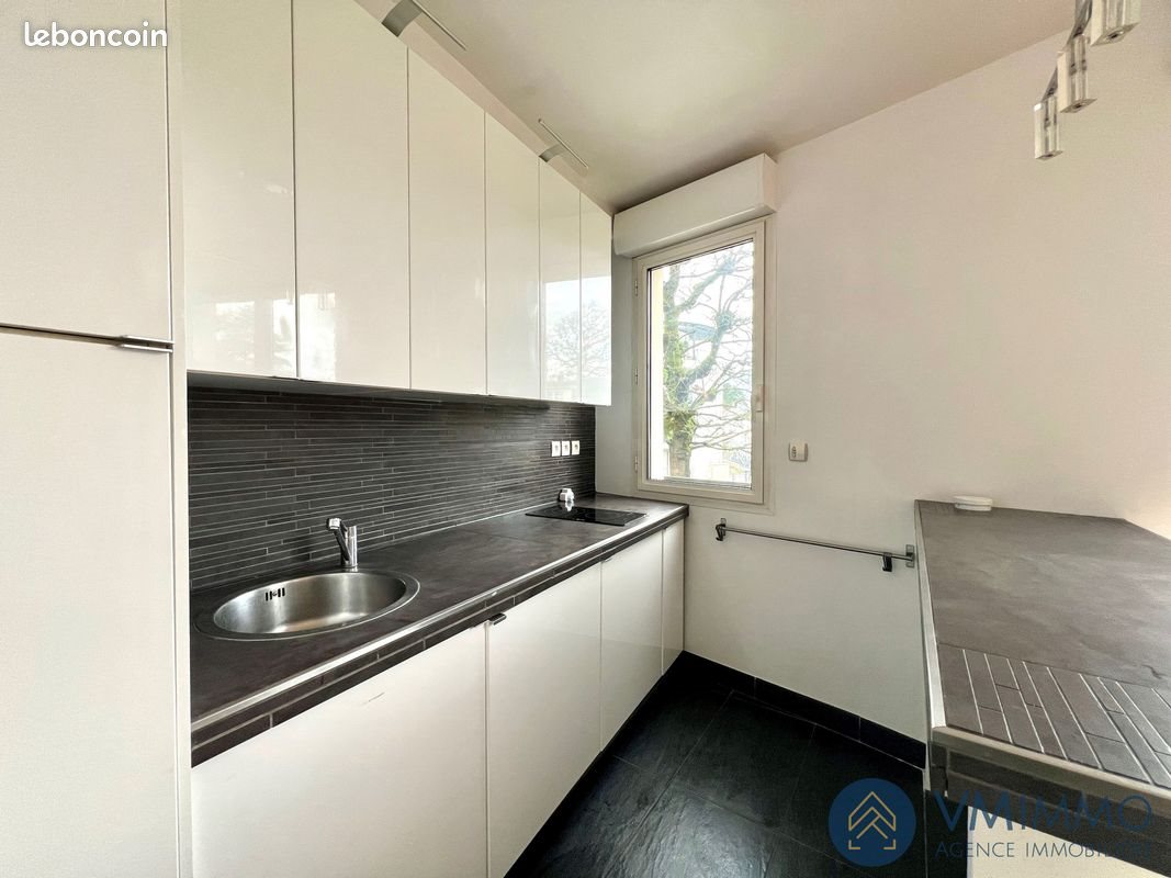 Appartement à louer, 41m², Nantes