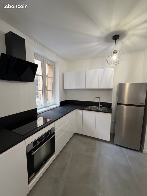 Appartement à louer, 51m², Thionville