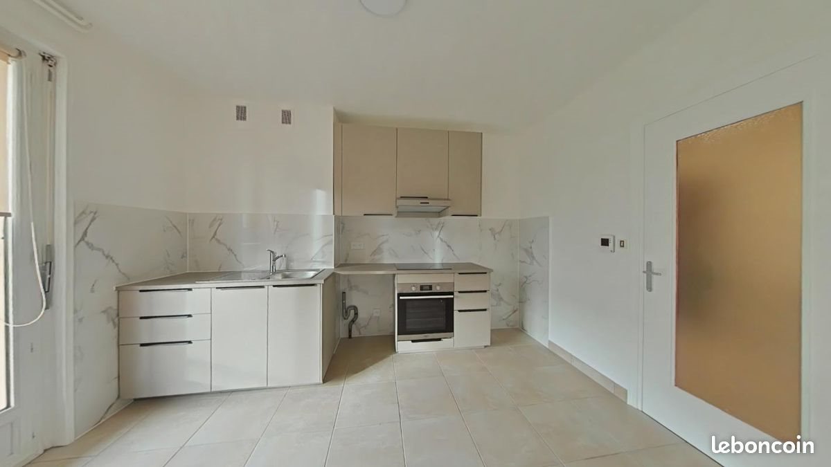 Appartement à louer, 62m², Saint-Etienne