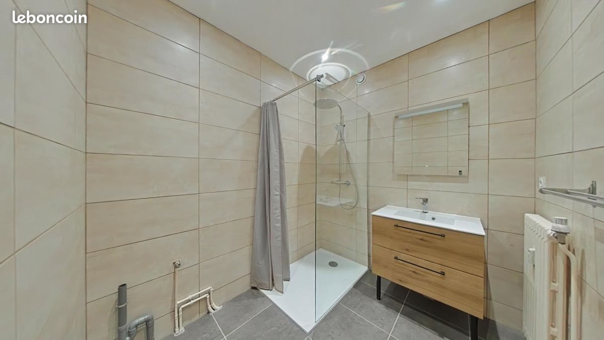 Appartement à louer, 62m², Saint-Etienne