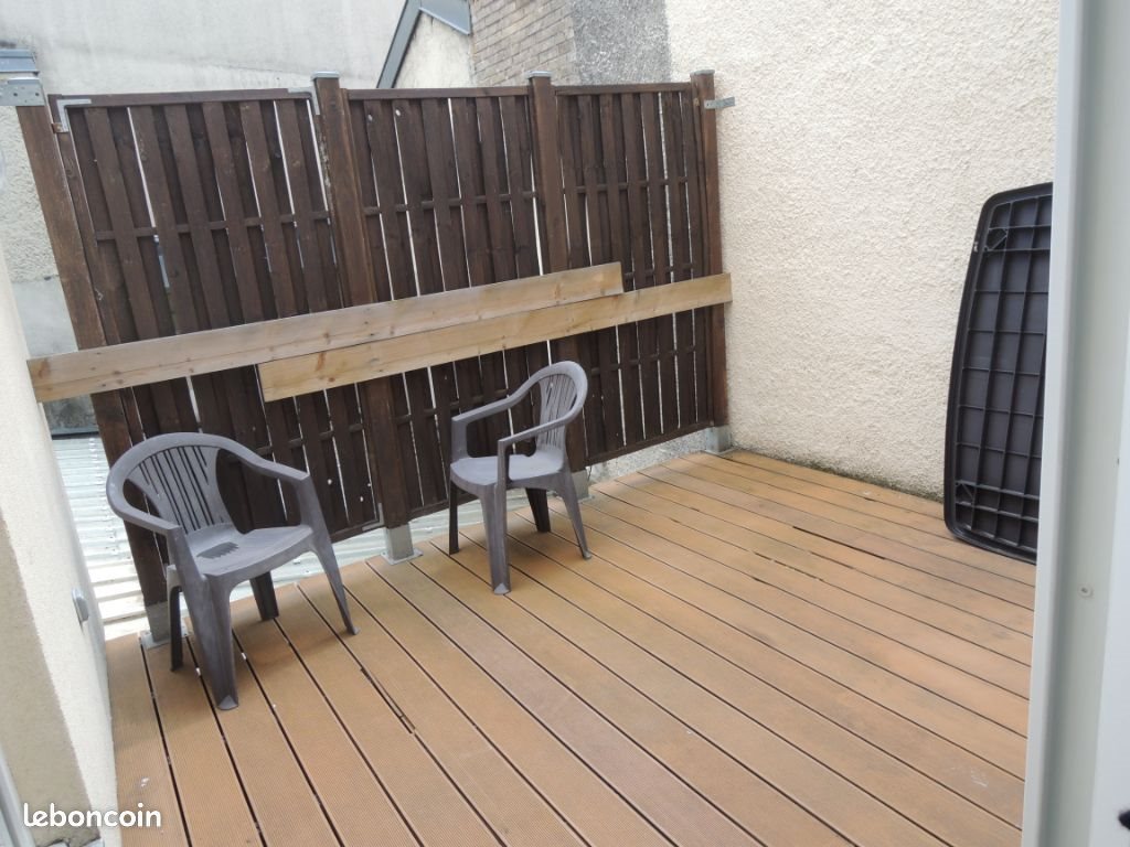 Appartement à louer, 19m², Reims