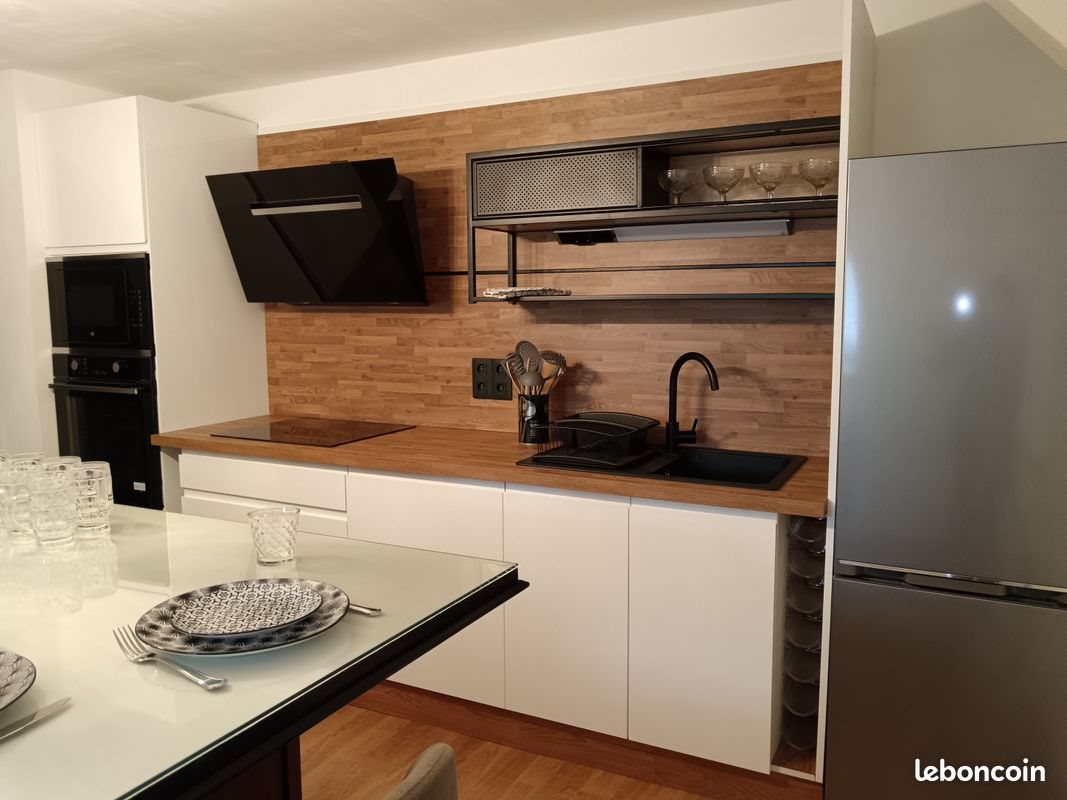 Appartement à vendre, 126m², Sainte-Marie-aux-Mines