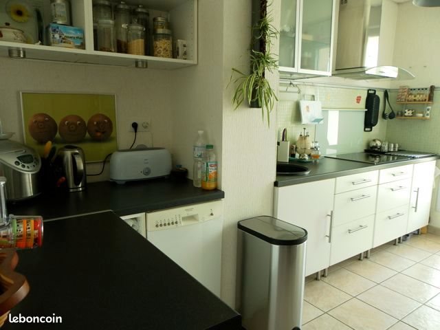 Appartement à louer, 85m², Tours