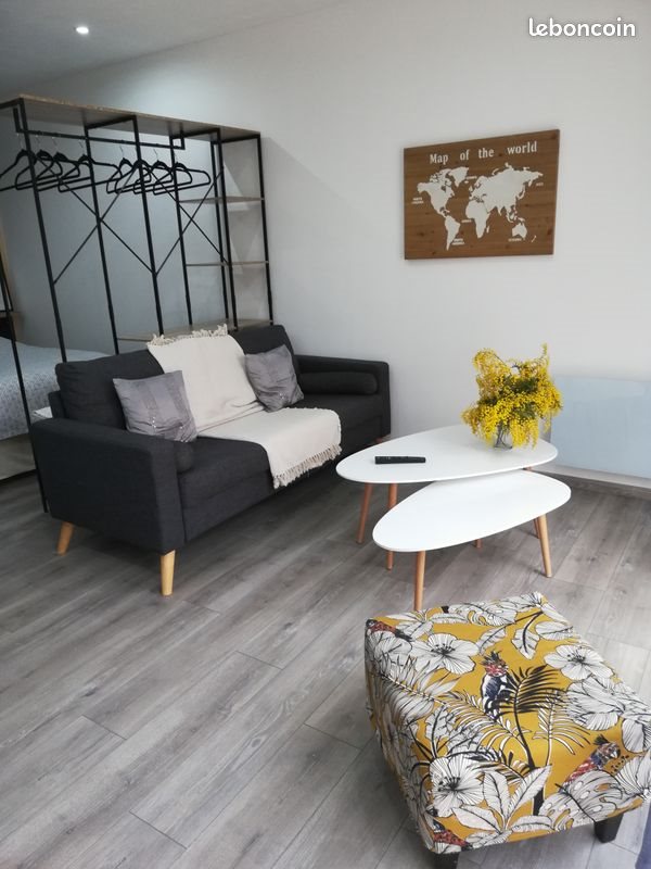 Appartement à louer, 20m², Paulhan