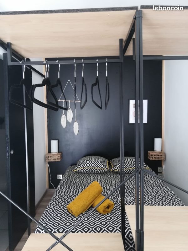 Appartement à louer, 20m², Paulhan