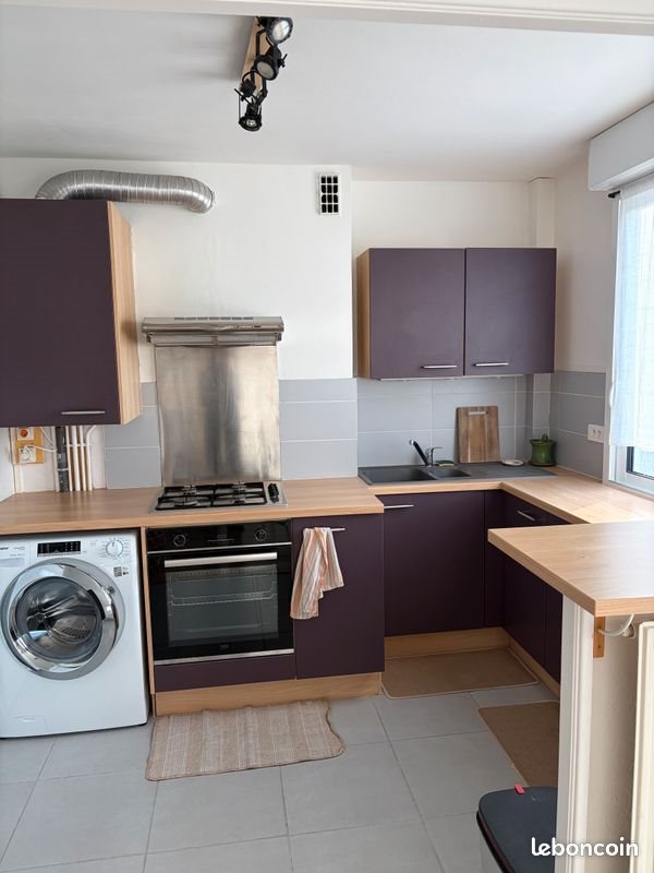 Appartement à louer, 43m², Nantes