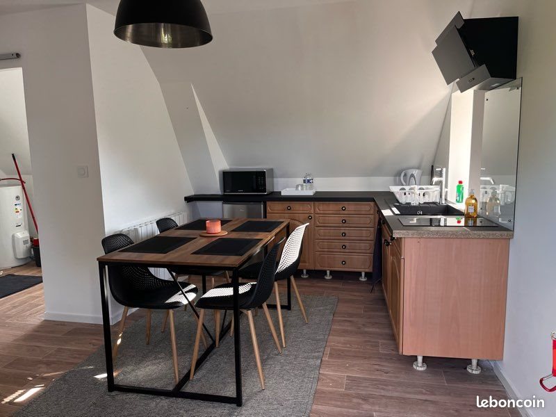 Appartement à louer, 25m², Parigné-l'Evêque