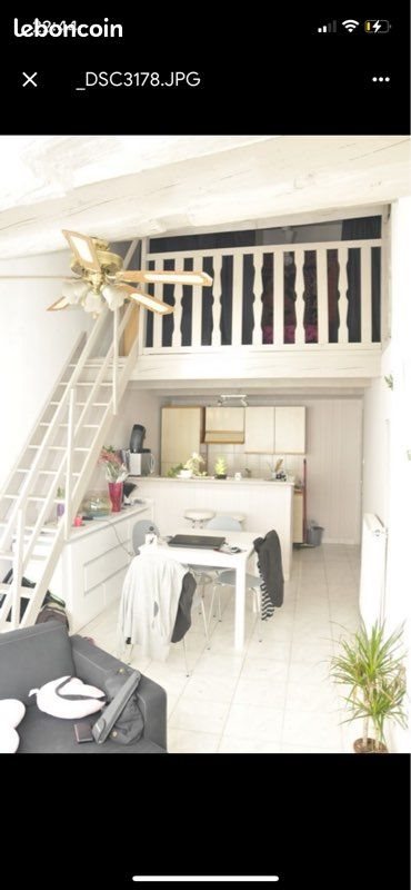 Appartement à louer, 40m², Pont-Saint-Esprit