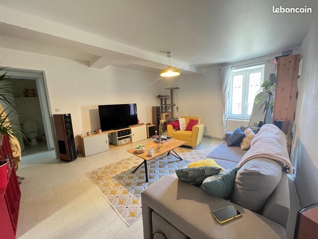 Appartement à louer, 74m², Saint-Galmier