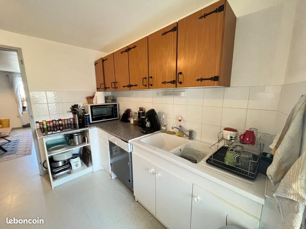 Appartement à louer, 74m², Saint-Galmier