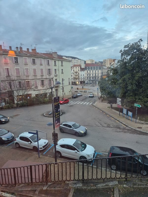 Appartement à louer, 72m², Annonay