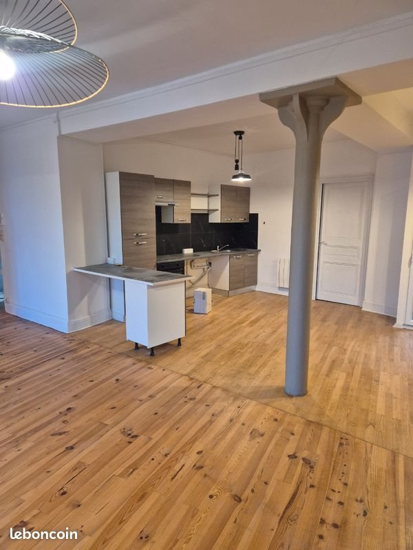 Appartement à louer, 72m², Annonay