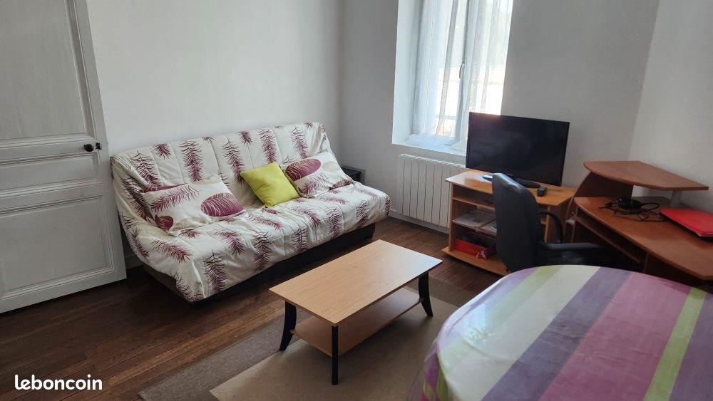 Appartement à louer, 32m², Beaupréau