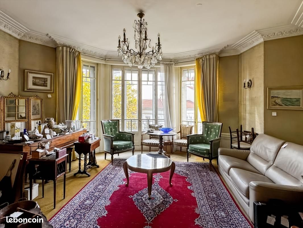 Appartement à vendre, 224m², Lyon 6ème