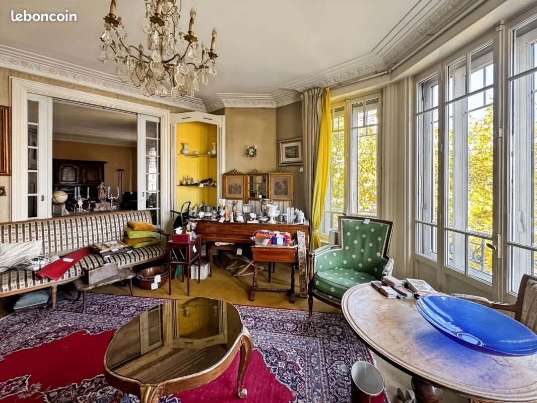 Appartement à vendre, 224m², Lyon 6ème