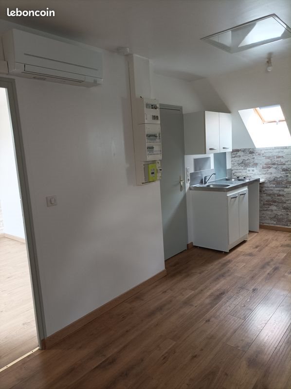 Appartement à louer, 34m², Ainay-le-Château