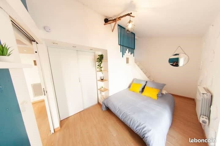 Appartement à louer, 57m², Melun