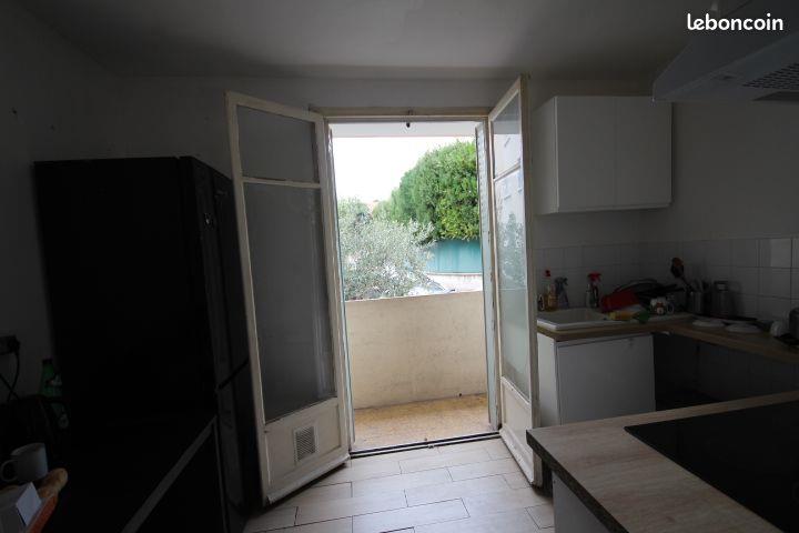 Appartement à louer, 55m², Marseille 12ème